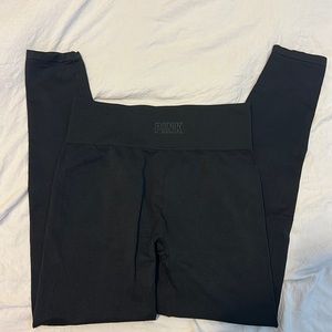 Victoria Secret PINK leggings, worn once